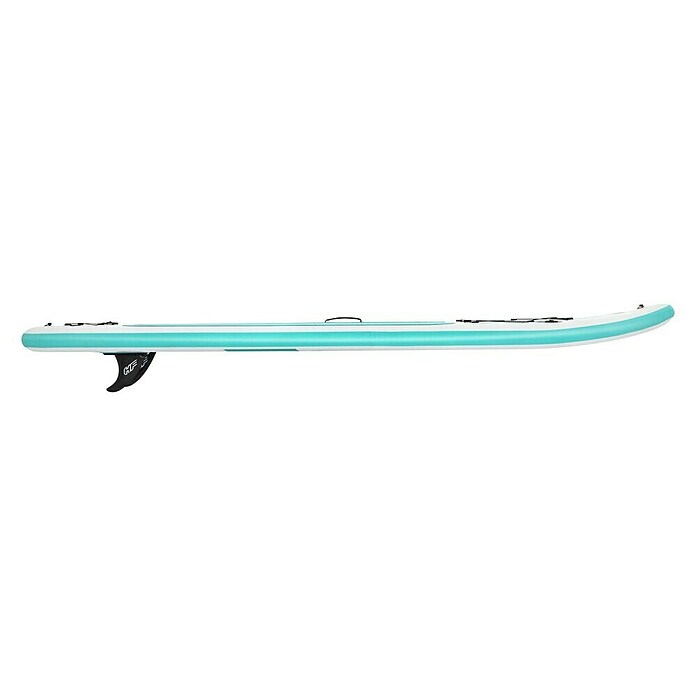 Bestway Hydro Force Sup Aqua Glider  (Do x Š x V: 320 x 79 x 12 cm, Nosilnost: 110 kg, Napihljiv) | 1413 - Badeboote, SUPs,Fun Tubes,Wasserski | ABIM - Boote | ABI - Nautic | AB - Nautic | A - Eisenwaren | BAUHAUS