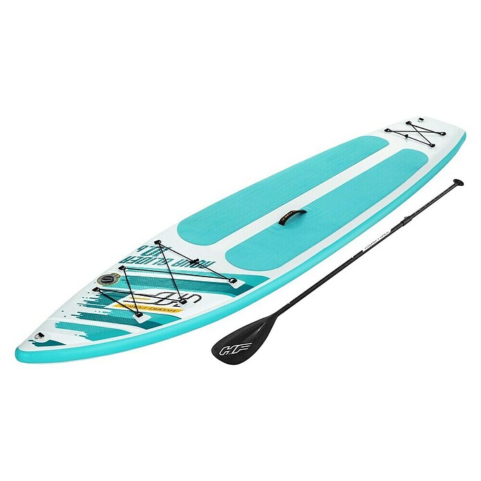 Bestway Hydro Force Sup Aqua Glider  (Do x Š x V: 320 x 79 x 12 cm, Nosilnost: 110 kg, Napihljiv) | 1413 - Badeboote, SUPs,Fun Tubes,Wasserski | ABIM - Boote | ABI - Nautic | AB - Nautic | A - Eisenwaren | BAUHAUS