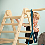 TP Toys Klettergerüst Active Tots (101 x 84 x 101 cm, Holz) | BAUHAUS