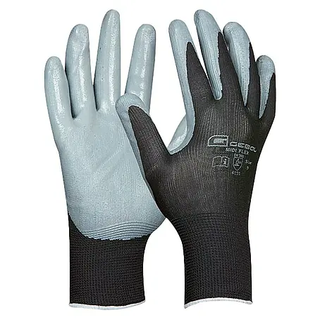 Gebol  Guantes de trabajo Midi Flex