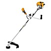 Stiga Benzin-Motorsense BC 330 AB (700 W, Schnittbreite Faden: 43 cm, Schnittbreite Messer: 25,5 cm) | BAUHAUS