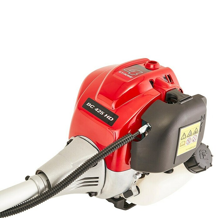 Alpina Desbrozadora de gasolina BC 425 HD (0,71 kW, 25 cm³, Ancho de corte hilo: 43 cm, Ancho de corte cuchilla: 25,5 cm) | BAUHAUS