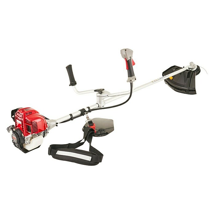 Alpina Desbrozadora de gasolina BC 425 HD (0,71 kW, 25 cm³, Ancho de corte hilo: 43 cm, Ancho de corte cuchilla: 25,5 cm) | BAUHAUS
