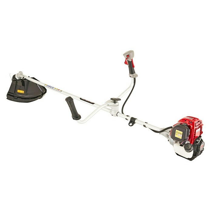 Alpina Desbrozadora de gasolina BC 425 HD (0,71 kW, 25 cm³, Ancho de corte hilo: 43 cm, Ancho de corte cuchilla: 25,5 cm) | BAUHAUS