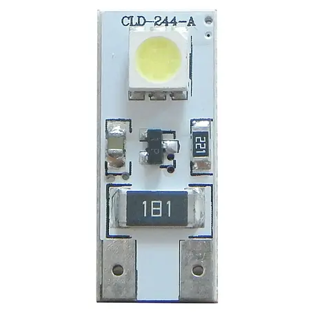 Luz de posición LED Canbus 2SMD