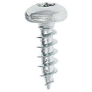 Profi Depot Spanplattenschraube VZ (5 x 17 mm, 200 Stk., Verzinkt, TX für TORX-Antriebe)