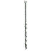 Profi Depot Dielenschraube VZ TX (Durchmesser: 3,2 mm, Länge: 60 mm, TX für TORX-Antriebe, 200 Stk.)