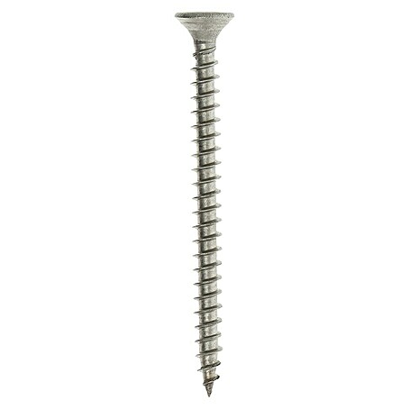 Profi Depot Spanplattenschraube A2 (Durchmesser: 4 mm, Länge: 50 mm, Edelstahl, TX für TORX-Antriebe, Vollgewinde, 200 Stk.)