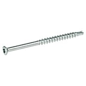 Profi Depot Dielenschraube VZ TX (Durchmesser: 3,2 mm, Länge: 50 mm, TX für TORX-Antriebe, 200 Stk.)