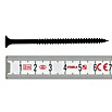 Profi Depot Schnellbauschraube (Durchmesser: 4,2 mm, Länge: 70 mm, Senkkopf, Feingewinde, 200 Stk.)