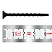Profi Depot Schnellbauschraube (Durchmesser: 3,5 mm, Länge: 45 mm, Senkkopf, Mit Bohrspitze, 500 Stk.)