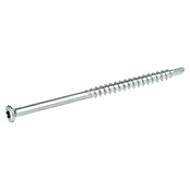 Profi Depot Dielenschraube VZ TX (Durchmesser: 3,2 mm, Länge: 60 mm, TX für TORX-Antriebe, 200 Stk.)