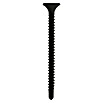 Profi Depot Schnellbauschraube (Durchmesser: 3,5 mm, Länge: 45 mm, Senkkopf, Mit Bohrspitze, 500 Stk.)