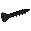 Profi Depot Schnellbauschraube (Durchmesser: 3,9 mm, Länge: 25 mm, Senkkopf, Grobgewinde, 1.000 Stk.)