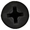 Profi Depot Schnellbauschraube (Durchmesser: 3,9 mm, Länge: 25 mm, Senkkopf, Grobgewinde, 1.000 Stk.)