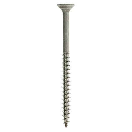Profi Depot Spanplattenschraube A2 (Durchmesser: 5 mm, Länge: 70 mm, Edelstahl, TX für TORX-Antriebe, Teilgewinde, 100 Stk.)