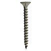 Profi Depot Tornillo tirafondo A2 (Diámetro: 3,5 mm, Largo: 30 mm, Acero inoxidable, TX para accionamientos TORX, Rosca completa, 200 uds.)