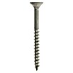 Profi Depot Spanplattenschraube A2 (Durchmesser: 5 mm, Länge: 50 mm, Edelstahl, TX für TORX-Antriebe, Teilgewinde, 100 Stk.)
