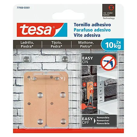 Tesa  Tornillo adhesivo