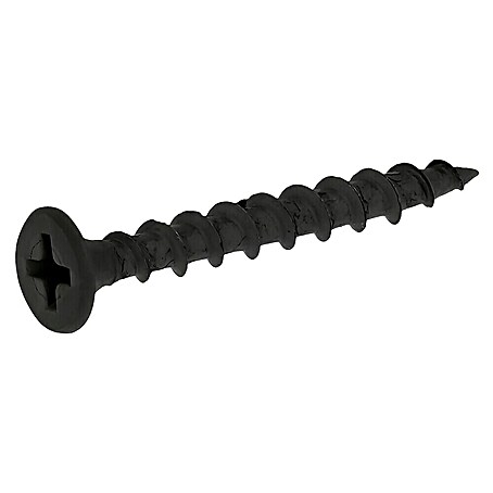 Profi Depot Schnellbauschraube (Durchmesser: 3,9 mm, Länge: 35 mm, Senkkopf, Grobgewinde, 1 000 Stk.)