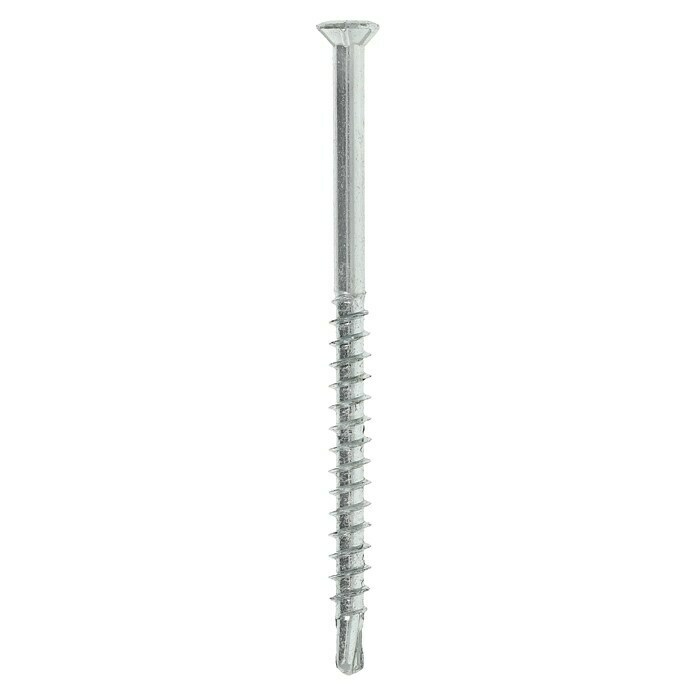 Profi Depot Dielenschraube VZ TX (Durchmesser: 3,2 mm, Länge: 50 mm, TX für TORX-Antriebe, 200 Stk.)