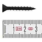 Profi Depot Schraube für Faserzementplatte (Durchmesser: 3,9 mm, Länge: 30 mm, Senkkopf, Feingewinde, 1.000 Stk.)
