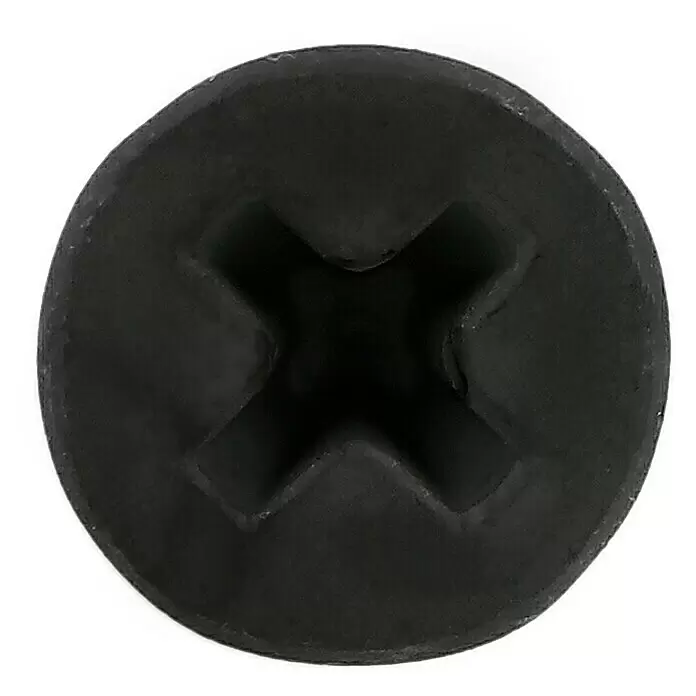 Profi Depot Schnellbauschraube - Durchmesser: 3,5 mm, Länge: 25 mm, Senkkopf, Mit Bohrspitze, 1.000 Stk. - Detailaufnahme