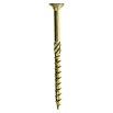 Profi Depot Holzbauschraube TX (Durchmesser: 8 mm, Länge: 100 mm, Senkkopf, TX für TORX-Antriebe, 50 Stk.)