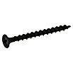 Profi Depot Tirafondo con cabeza cónica (Diámetro: 3,9 mm, Largo: 45 mm, Cabezal avellanado, Rosca gruesa, 500 uds.)