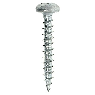 Profi Depot Spanplattenschraube VZ (3 x 20 mm, 200 Stk., Verzinkt, TX für TORX-Antriebe)