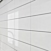 Modern Style Wandfliese Emotion Branco 500 (9,8 x 29,8 cm, Weiß, Glänzend) | BAUHAUS