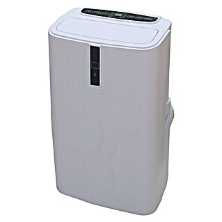 Proklima Mobiele airconditioner WiFi (Max. koelcapaciteit per apparaat in BTU/uur: 12.000 BTU/u, Passend bij: Ruimten tot 35 m², Hoogte: 72,2 cm)