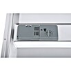 Respekta Singleküche KB205EYW (Breite: 205 cm, Mit Duo-Kochmulde, Eiche York-Nachbildung, Weiß)