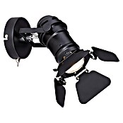 Globo Wandspot Egon-serie (Lampfitting: GU10, Geschikt voor lampwattage: 50 W) | BAUHAUS