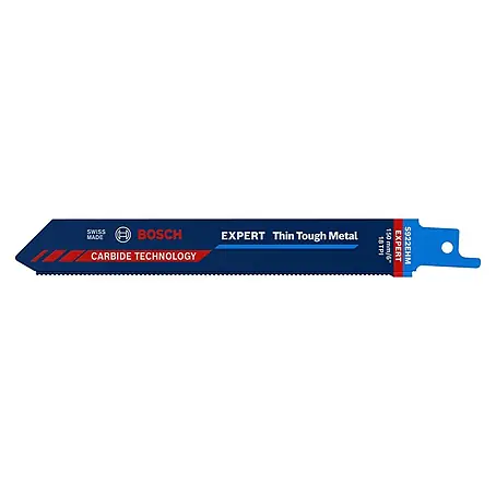 Bosch Expert Säbelsägeblatt Thin Tough Metal S922EHM