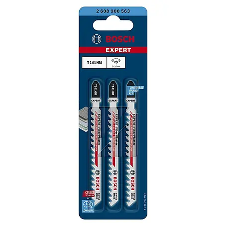 Bosch Expert Säbelsägeblatt Fiber Plaster T141 HM