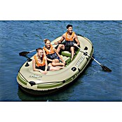 Bestway Hydro Force Napihljiv čoln Voyager 500  (Do x Š x V: 348 x 141 x 48 cm, Primerno za: 3 osebe, Nosilnost: 260 kg) | 1412 - Schlauchboote | ABIM - Boote | ABI - Nautic | AB - Nautic | A - Eisenwaren | BAUHAUS