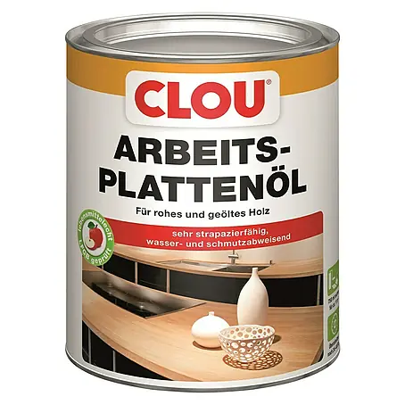 Clou  Arbeitsplattenöl