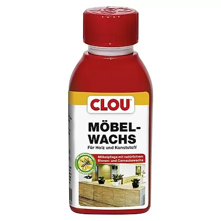 Clou  Möbelwachs