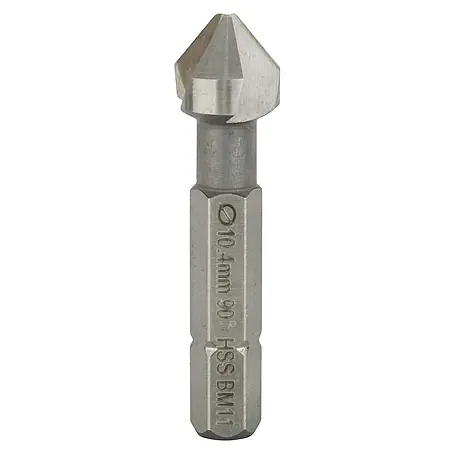 Bosch  Avellanador cónico HSS