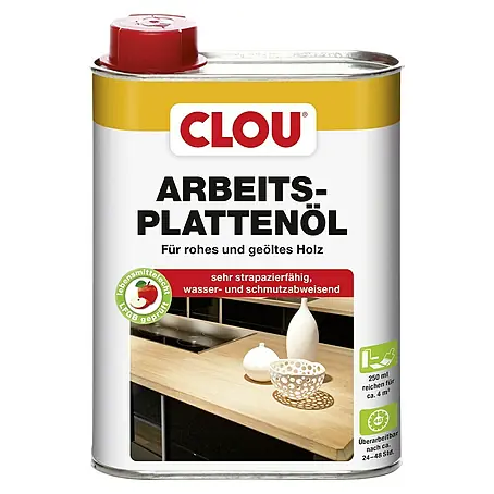 Clou  Arbeitsplattenöl