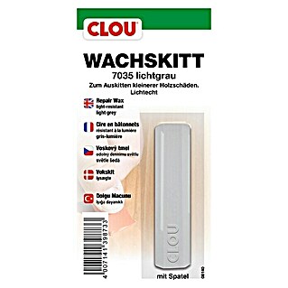 Clou Wachskittstange (Lichtgrau)