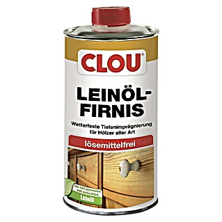 Clou Leinölfirnis (500 ml, Lösemittelfrei)