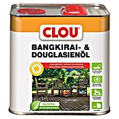 Clou Bangkirai-Öl & Douglasien-Öl (Naturgetönt/Farblos, 2,5 l) | BAUHAUS