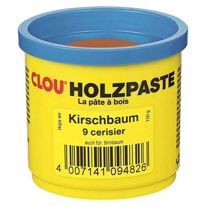 Clou Holzpaste (Kirschbaum, 150 g) | BAUHAUS