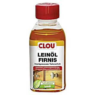 Clou Leinölfirnis (150 ml, Lösemittelfrei)