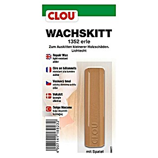 Clou Wachskittstange (Erle)