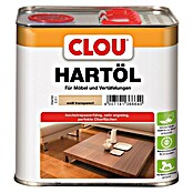 Clou Hartöl (Farblos, 2,5 l) | BAUHAUS