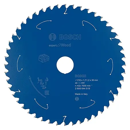 Bosch  Kreissägeblatt Expert for Wood
