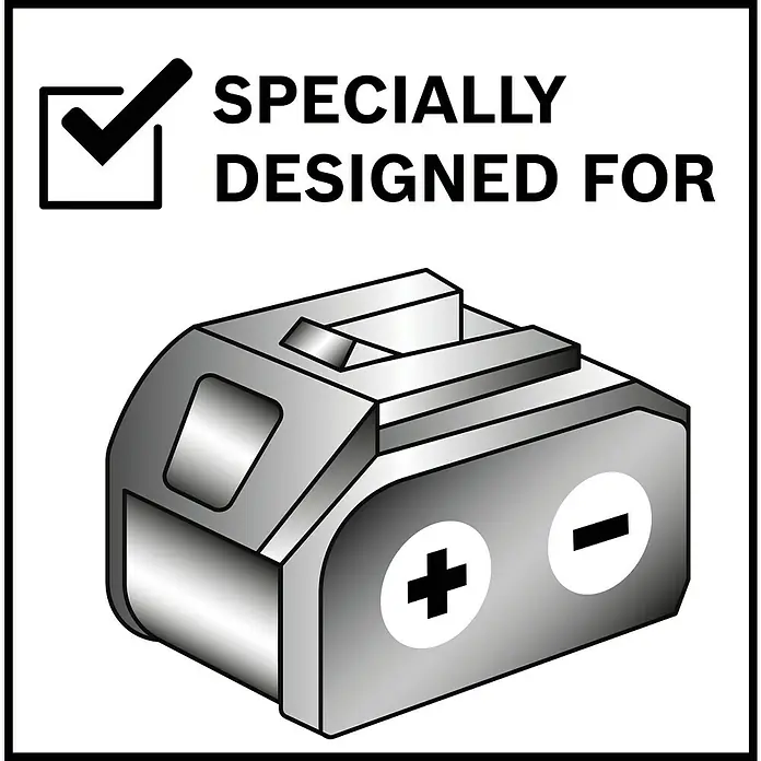 Bosch Disco de sierra for Wood - 216 mm, Orificio: 30 mm, Número de dientes: 48 ud. - Especialmente diseñado para esta batería. Esta batería de alta calidad ofrece una potencia fiable y una larga vida útil.